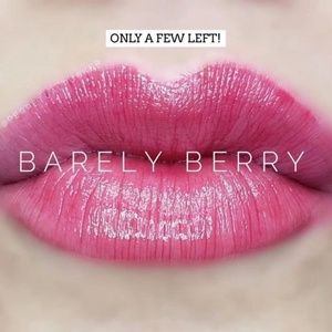 One SeneGence LipSense Barely Berry Lip Balm.